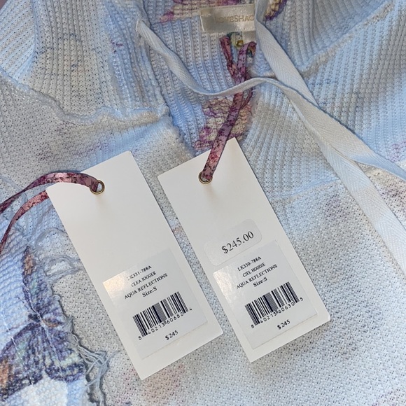 Loveshackfancy SET RARE aqua reflections ciel nwt - Picture 6 of 6